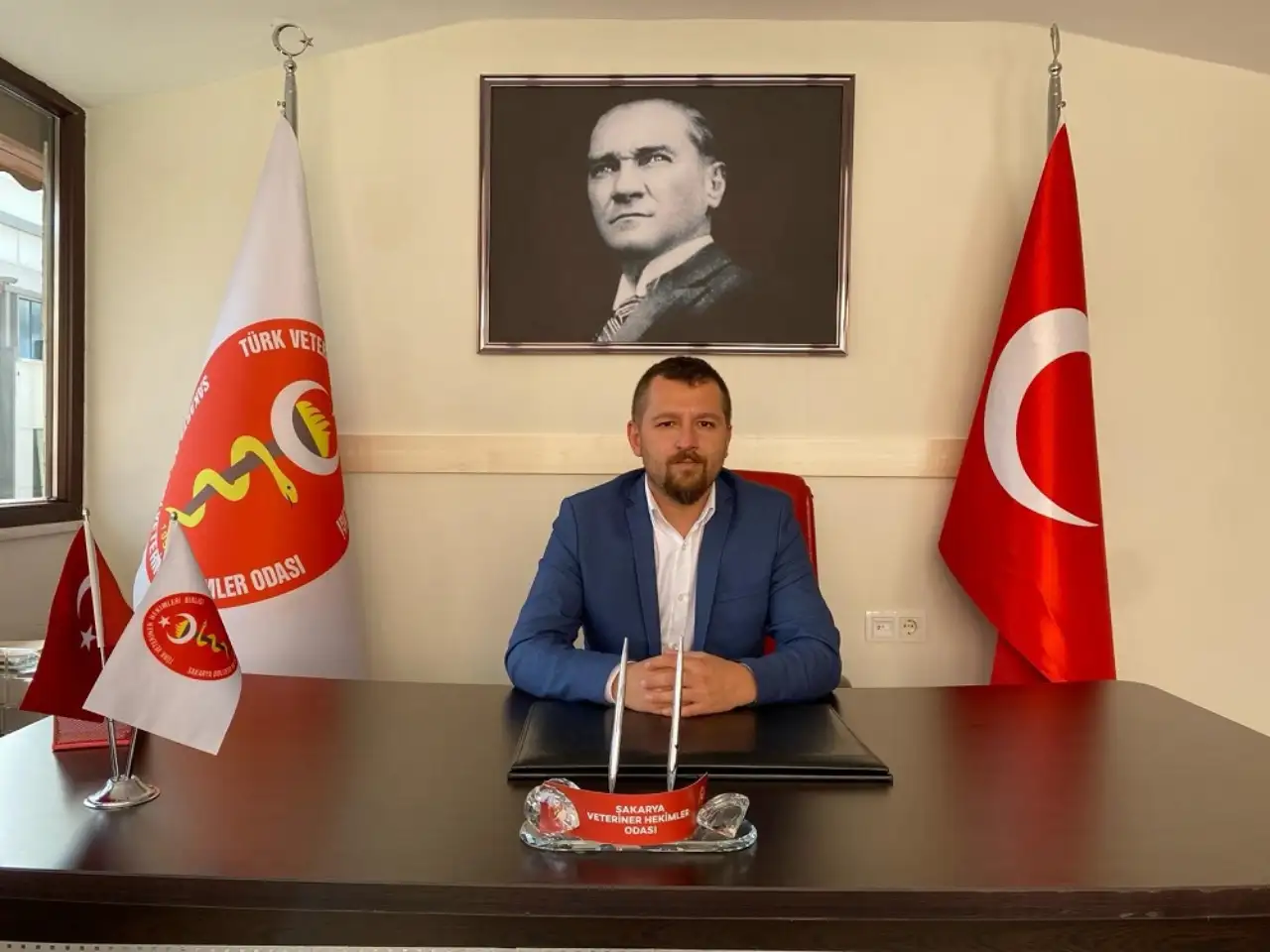 Sakarya Veteriner Hekimler Odası Başkanı Toker: “O yemler papağanlar için”