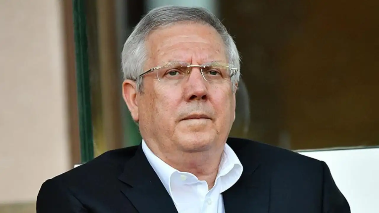 Aziz Yıldırım'dan Jorge Jesus açıklaması