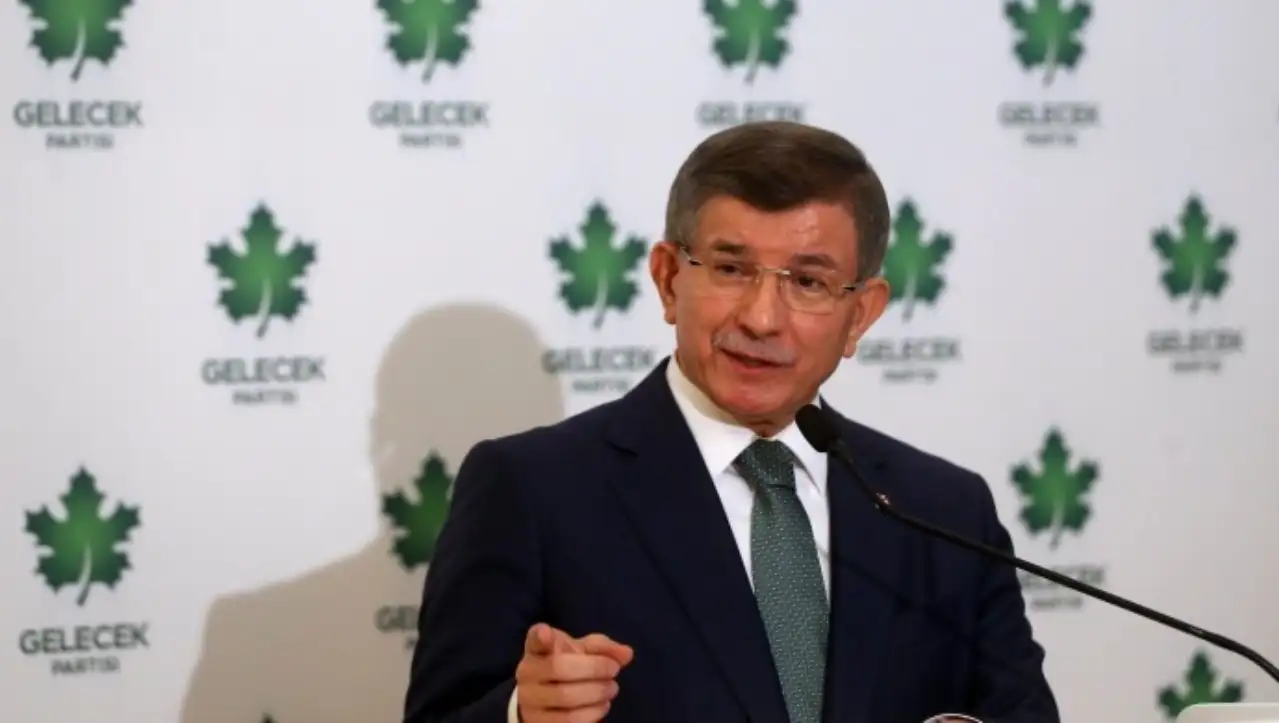 Davutoğlu’ndan kayyım açıklaması: "Esastan, usulden her türlü karşıyız”