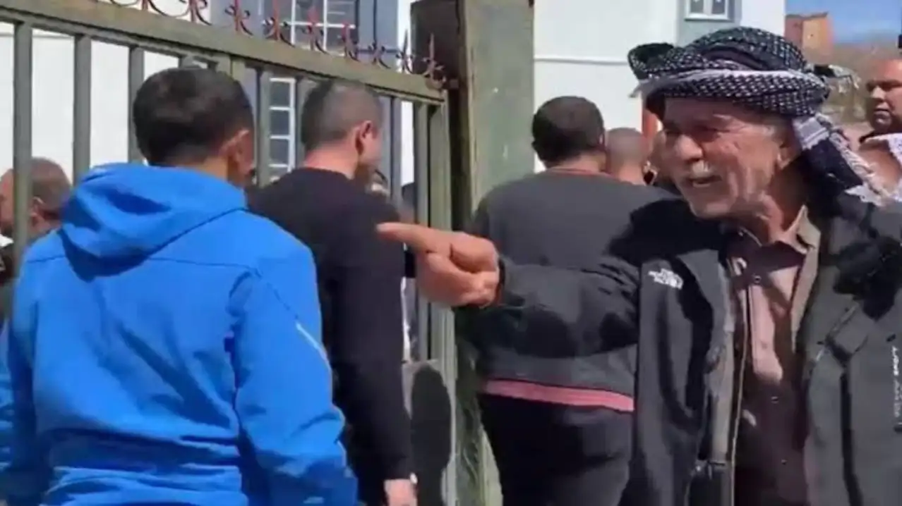 Şırnak'ta “Konuş, sen nerelisin?” diye soran Süleyman Salğucak hakkında dava açıldı