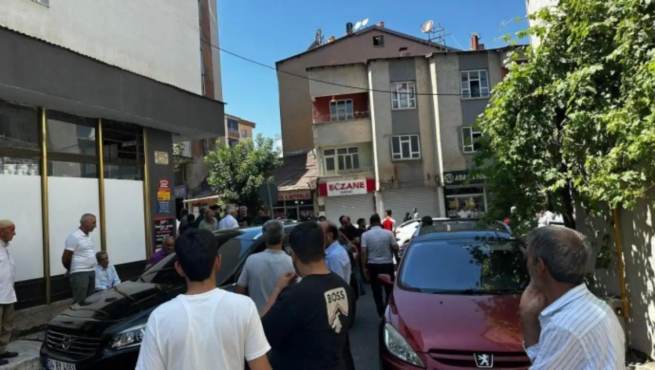 Bingöl'de bıçaklı saldırı: 2 ölü, 7 yaralı
