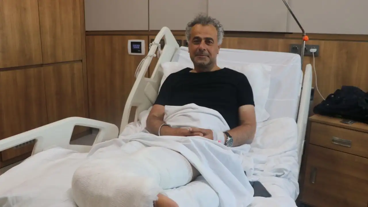 Ağrı Dağı'nda 2 arkadaşını kaybeden akademisyen, yolunu bularak ölümden kurtulmuş