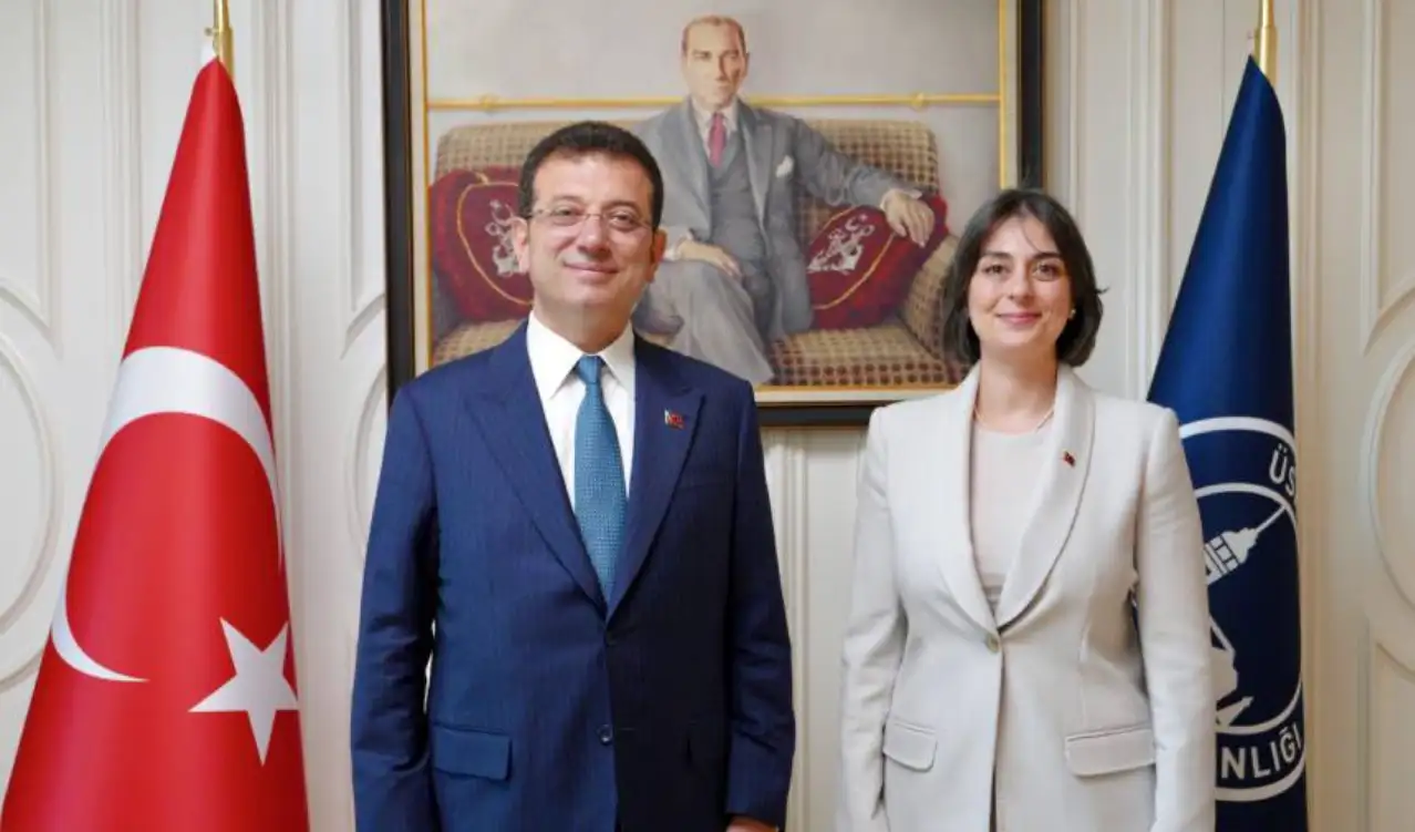 Sinem Dedetaş'tan 'İBB adaylığı' yanıtı