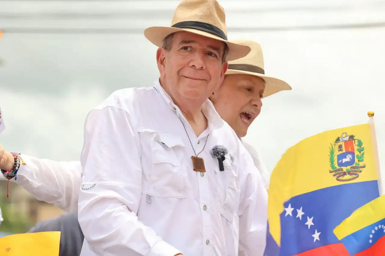 Venezuela'da muhalefetin adayı Gonzalez, yakında Caracas'a gideceğini açıkladı
