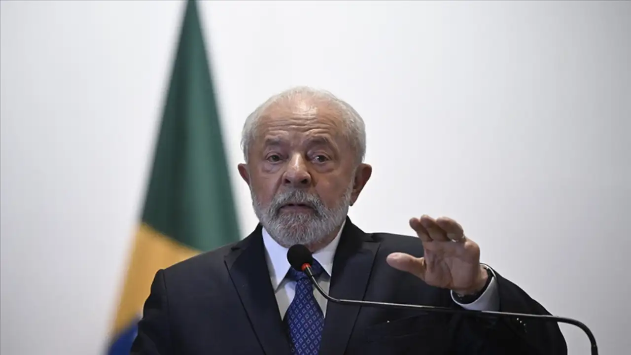 Lula da Silva’dan BM Güvenlik Konseyi’ne: Savaş çılgınlığını durdurun