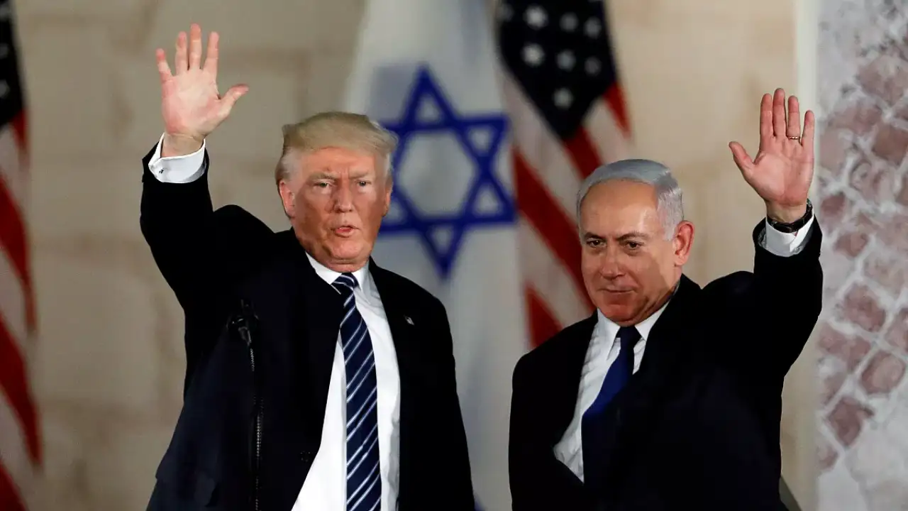 Trump, Netenyahu'ya gerginliği tırmandırdığı için tepki gösterdi iddiası