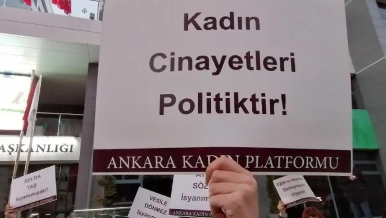 Konya'da bir kadın evli olduğu erkek tarafından katledildi