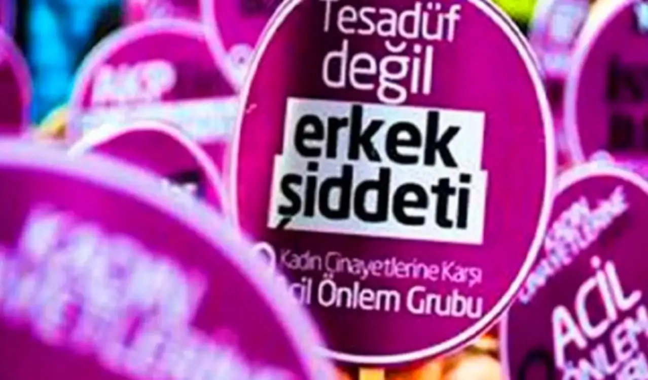 Adana'da kadın cinayeti