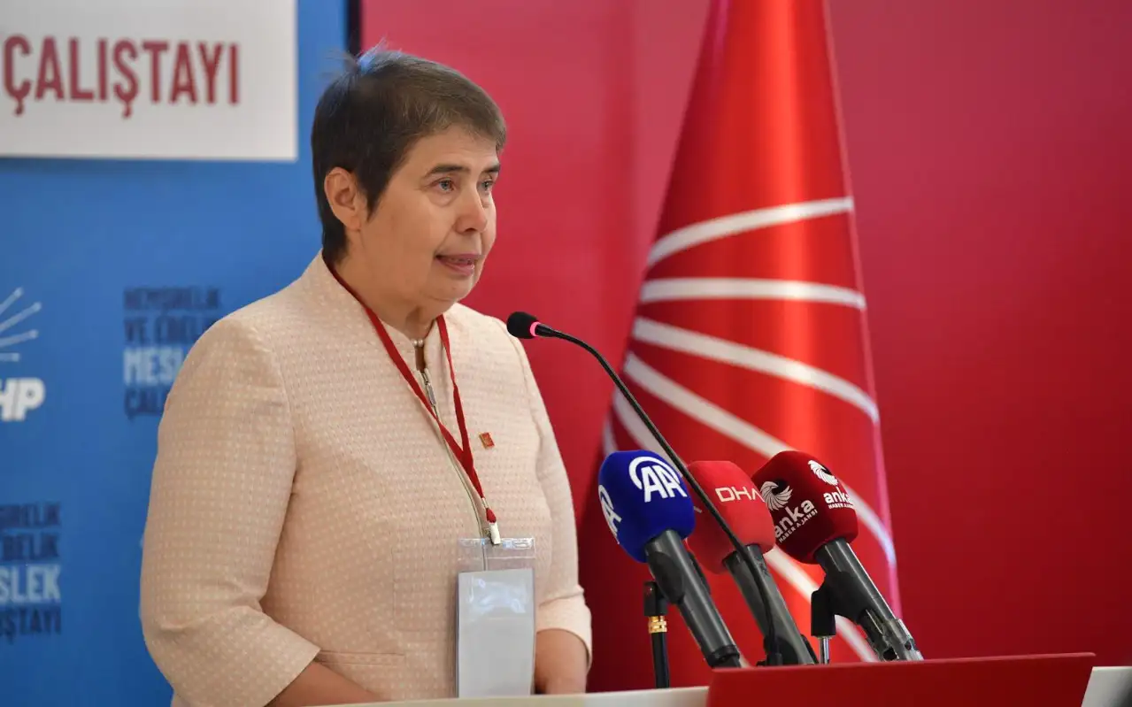Zeliha Aksaz Şahbaz: Gazeteciler sadece iktidarın değil, onların uzantısı olan karanlık güçlerin de hedefinde