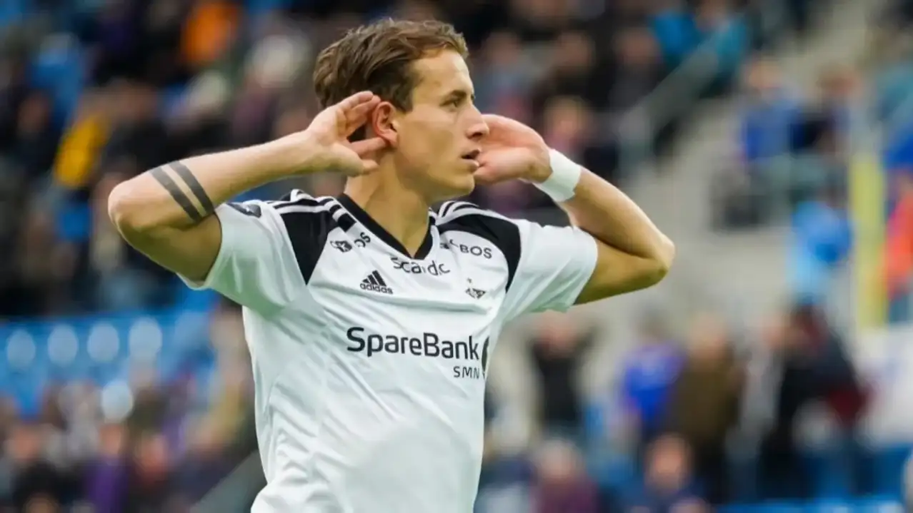 Norveçli futbolcu Ole Saeter İsrail takımının teklifini reddetti