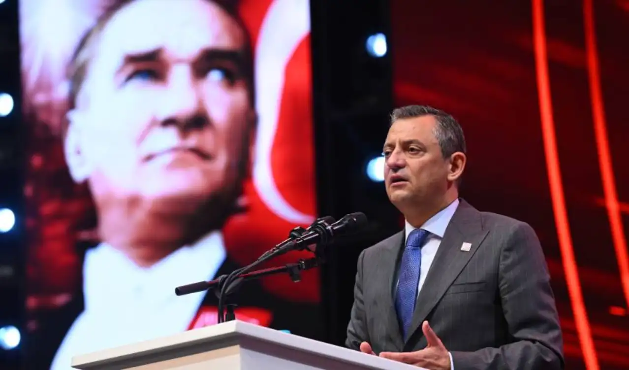 Özgür Özel'den Erdoğan'a 'teğmenler' tepkisi