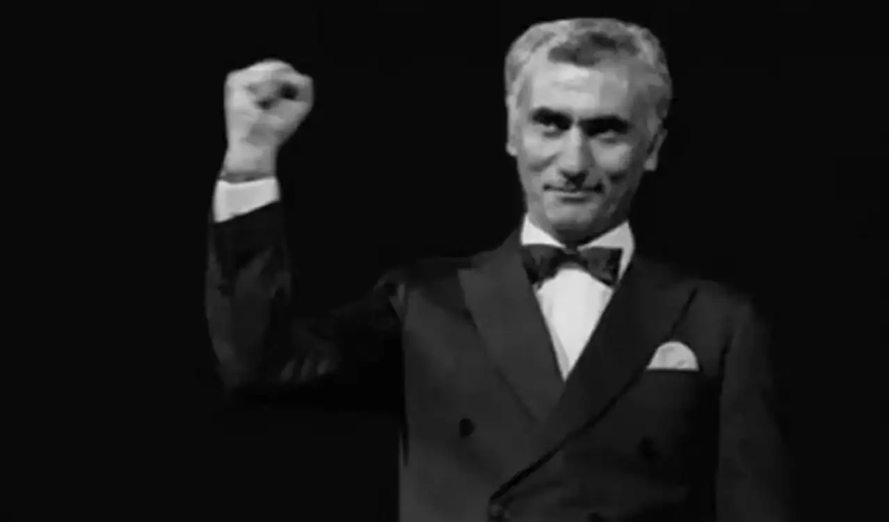 Yılmaz Güney'in 41. ölüm yıl dönümü
