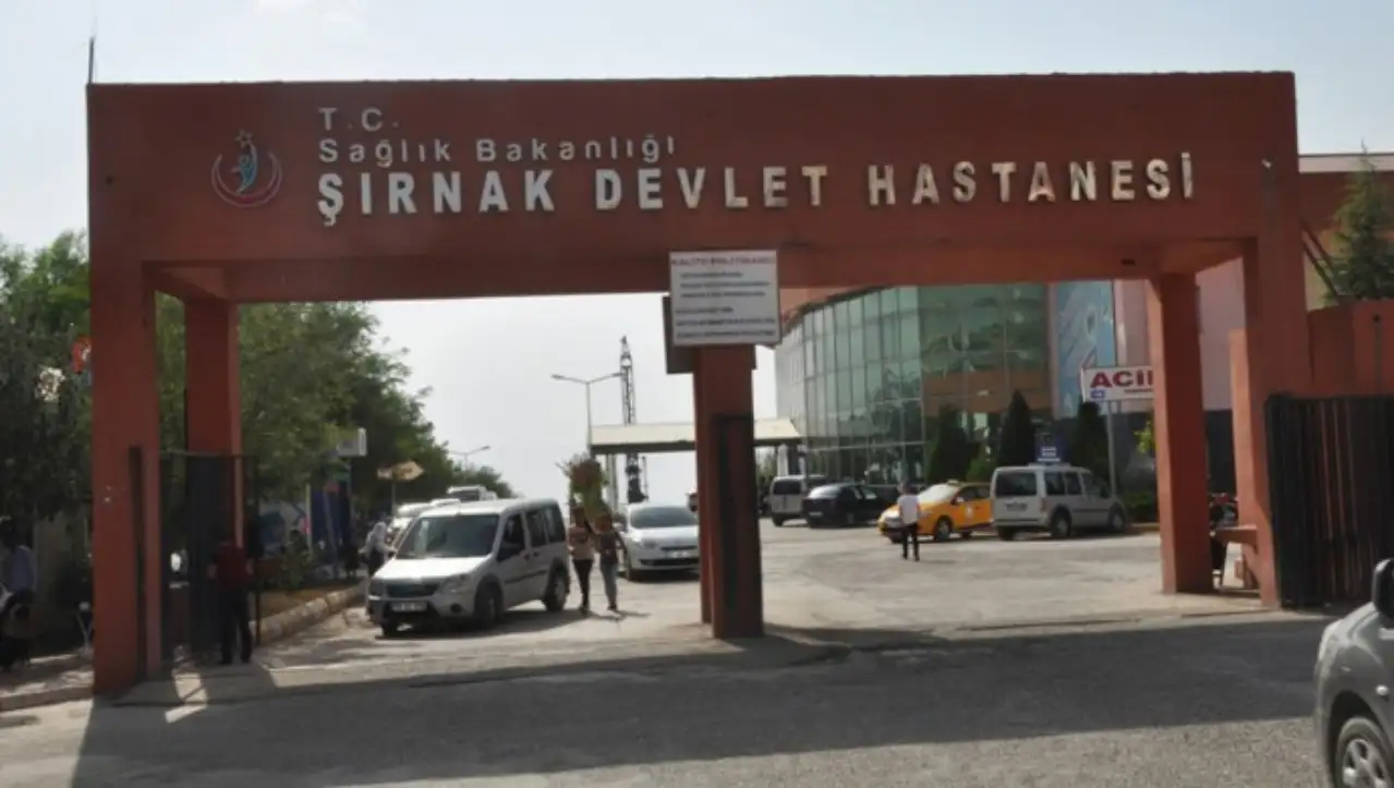 Şırnak Devlet Hastanesi'nde çalışan hemşire şüpheli bir şekilde yaşamını yitirdi