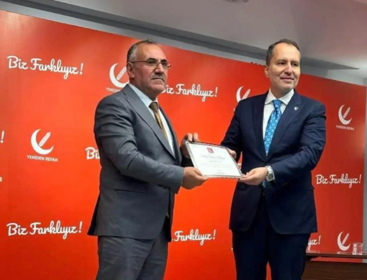 Gümüşhane'de Vali'den randevu isteyen il başkanı: 15 gün oldu, hâlâ bekliyoruz