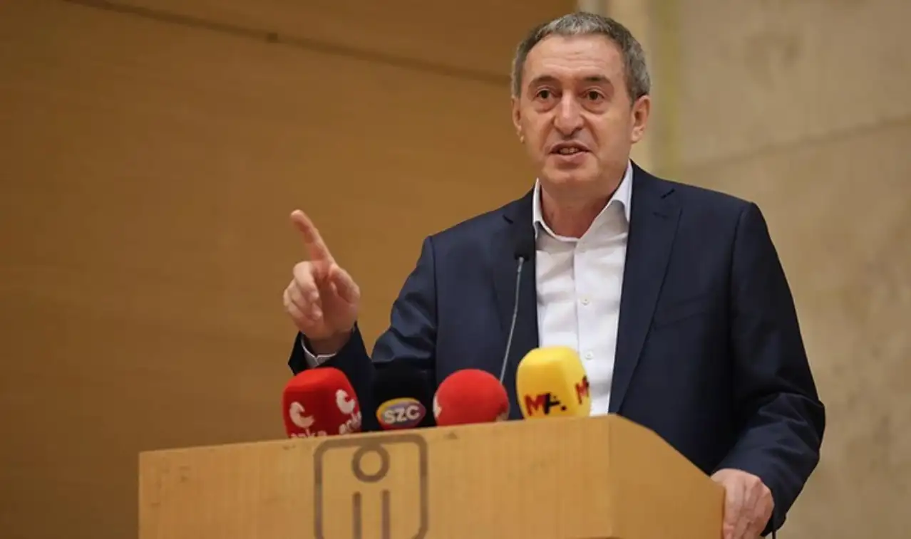 Dem Parti Eş Genel Başkanı Tuncer Bakırhan: İktidar karşıtı mücadelede Türkiye'de örnek bir mücadele ortaya koyduk