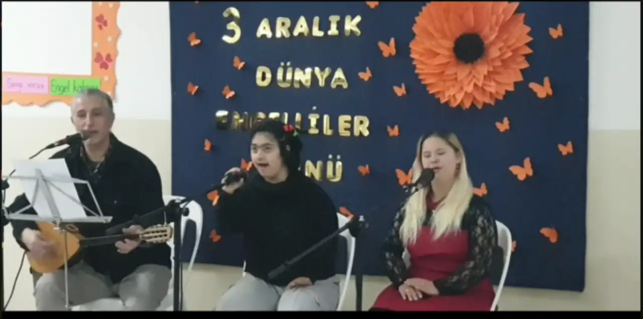 Edremit'te 3 Aralık Dünya Engelliler Günü etkinliği düzenlendi