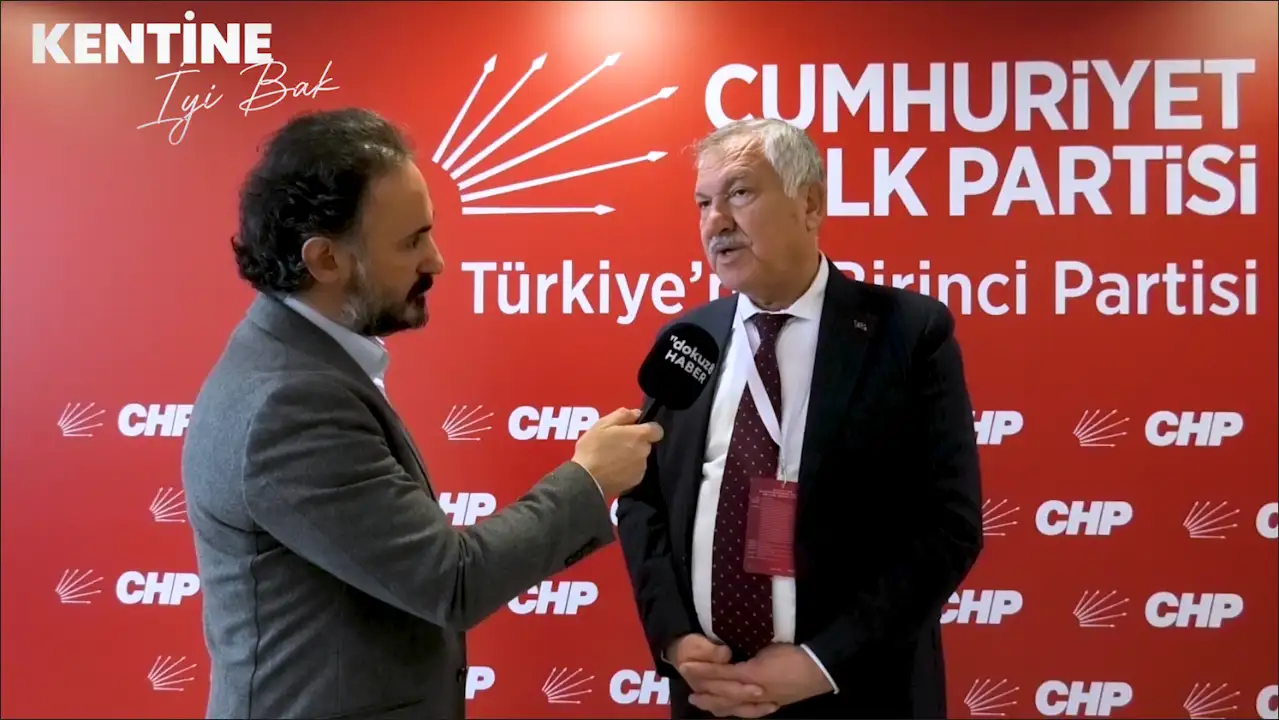 Zeydan Karalar: "Adana'da sera gazı üretimini ne kadar düşürürsek o oranda başarılı olacağız"