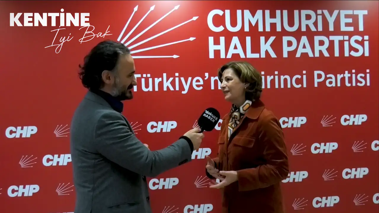 Eskişehir Büyükşehir Belediye Başkanı Ayşe Ünlüce: "Büyüme değil 'dengeli kalkınma modeli' sunuyoruz"