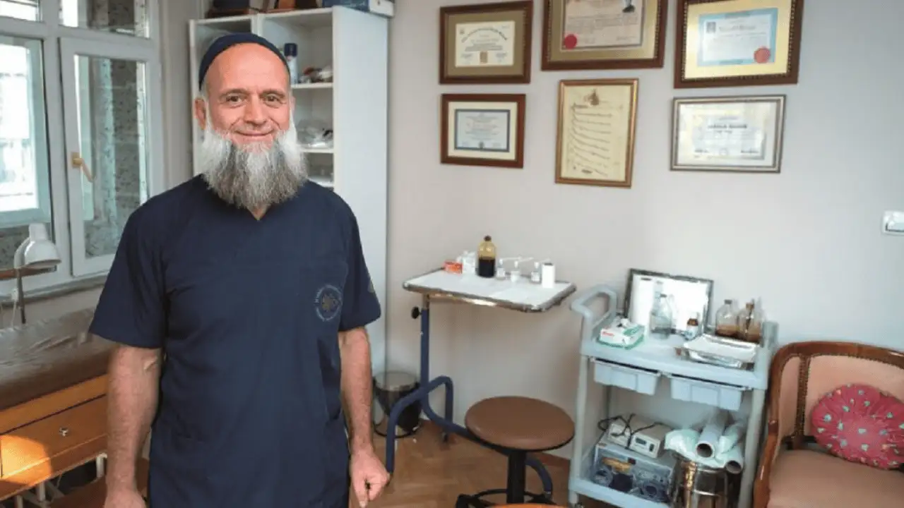 27 günlük bebeğin ölümüyle ilgili dava 4 yıl sonra başladı