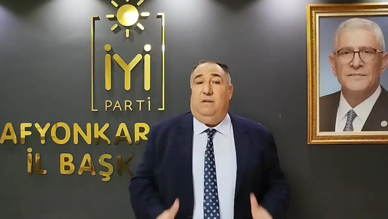 Muhammet Mısırlıoğlu: Devletin malını babasının malı gibi kullananlara bir çift sözüm var