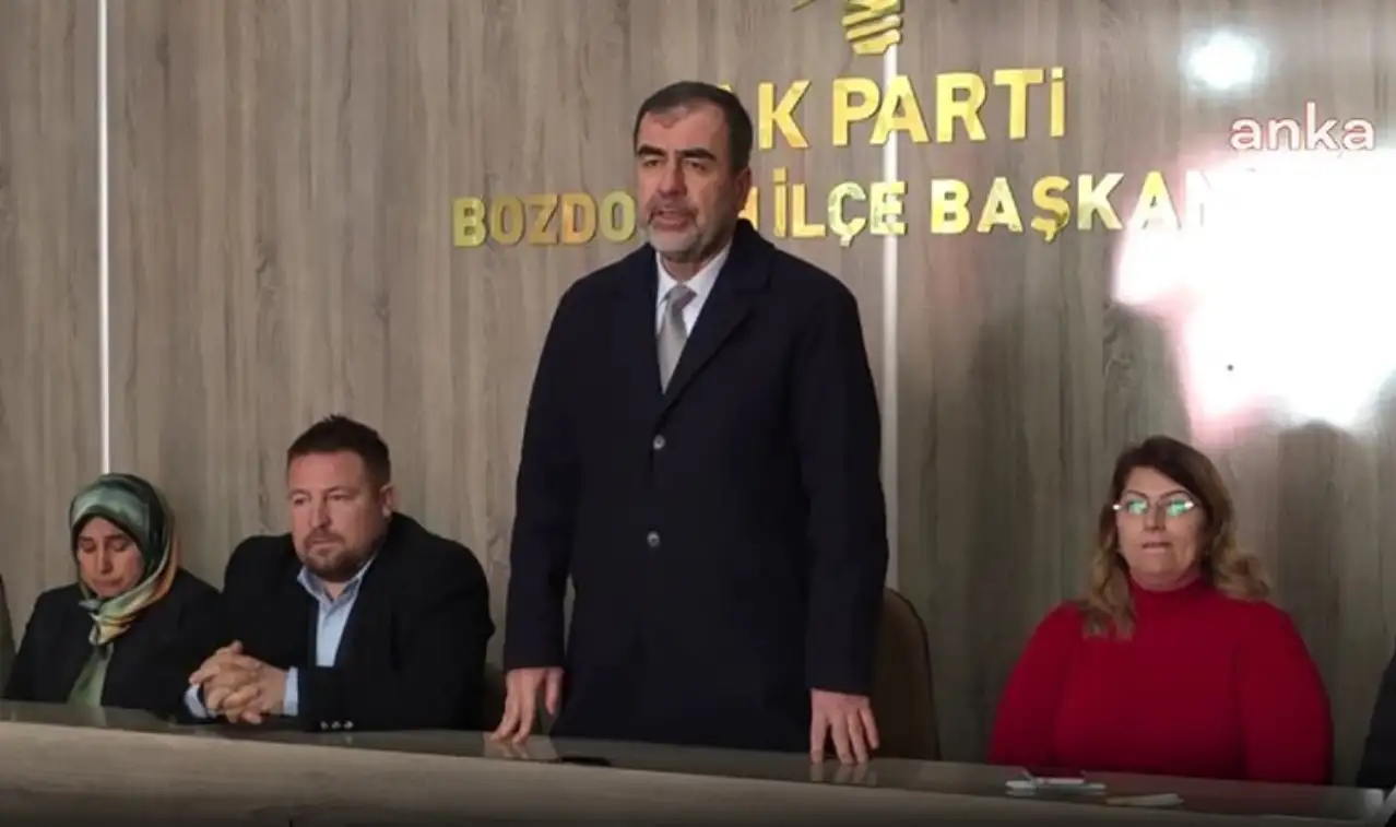 AKP'li başkandan emeklilere ‘sabır çağrısı’