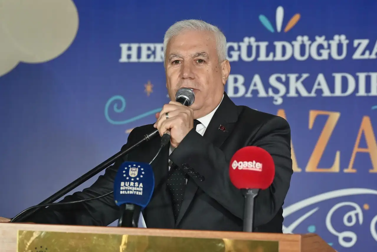Mustafa Bozbey: Bursalılara yapılan doğru değil