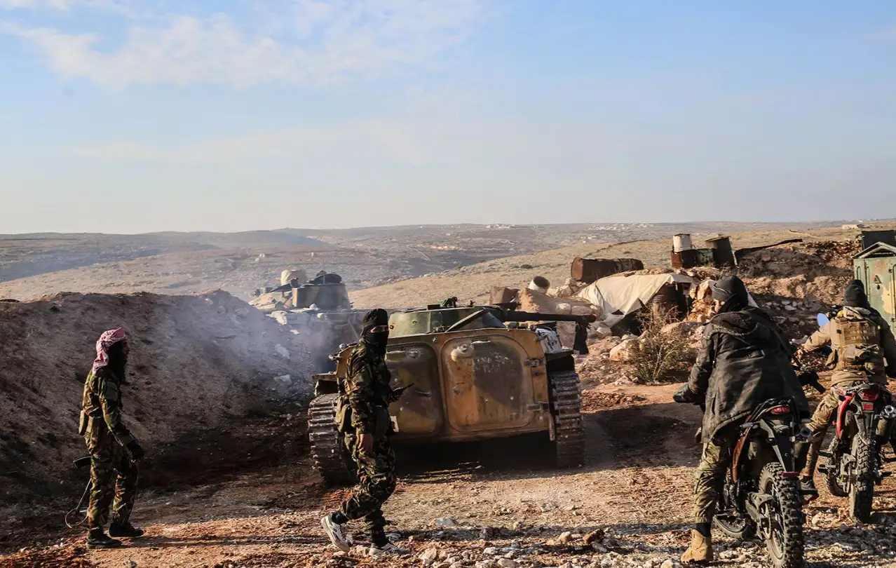SOHR, HTŞ’nin Suriye’deki katliam bilançosunu açıkladı