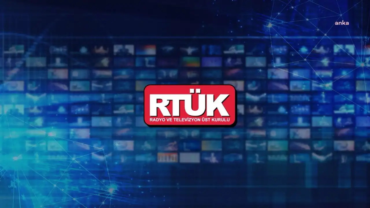RTÜK raporu açıklandı: Haber kanalları 2025'te cezaya boğuldu