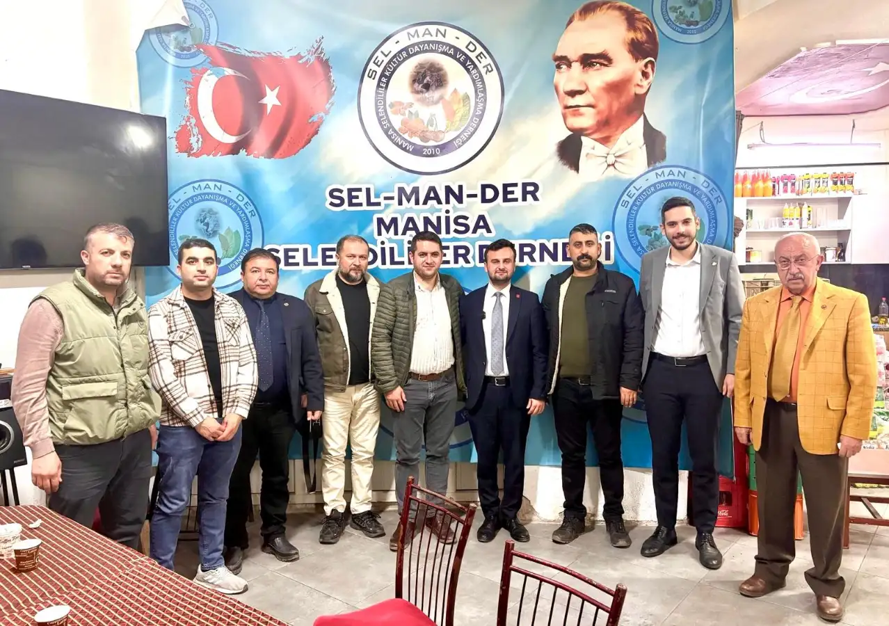 CHP'li Başkanlar Selendililerle sahurda buluştu