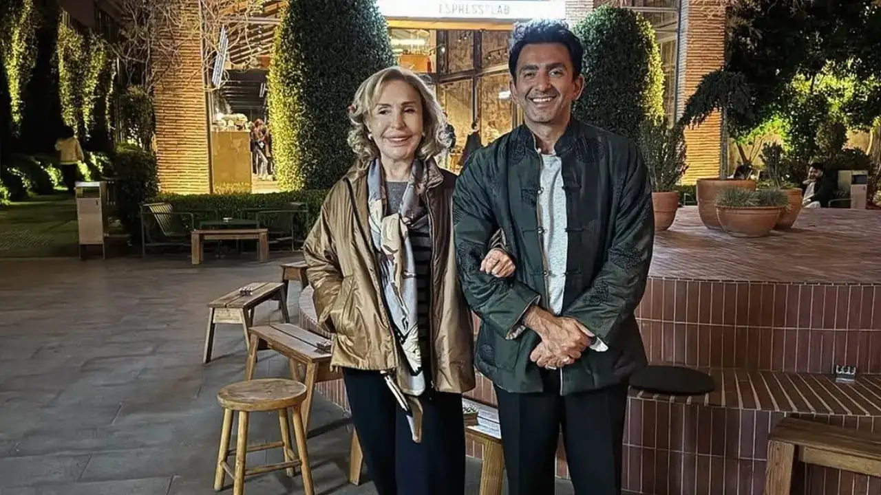 Ali Koç'un Annesi Çiğdem Simavi Kimdir?