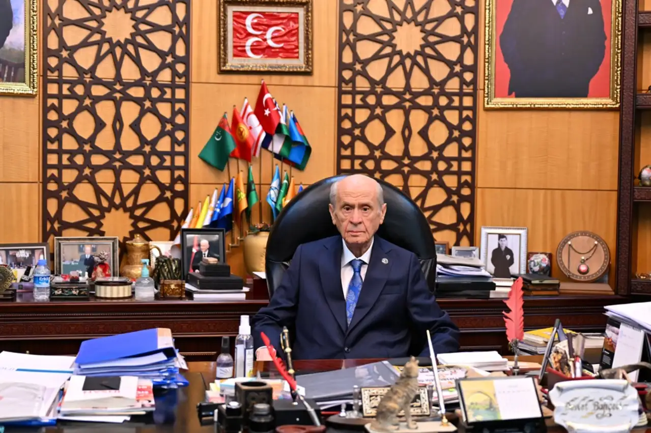 Devlet Bahçeli: Cumhurbaşkanı’nın iki yardımcısı olsun, biri Kürt, diğeri Alevi olsun