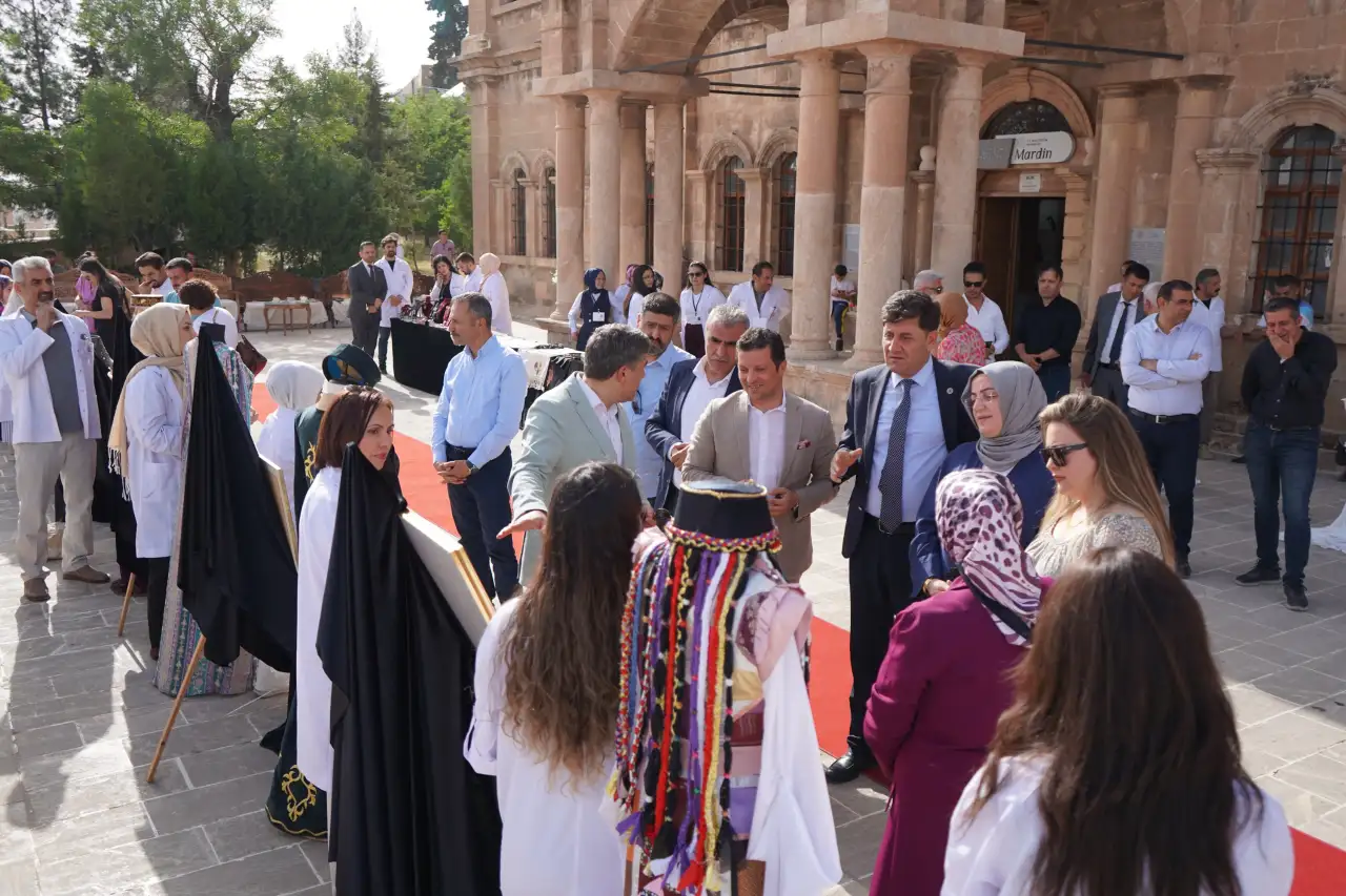 Mardin'de Hayat Boyu Öğrenme Haftası etkinliği düzenlendi