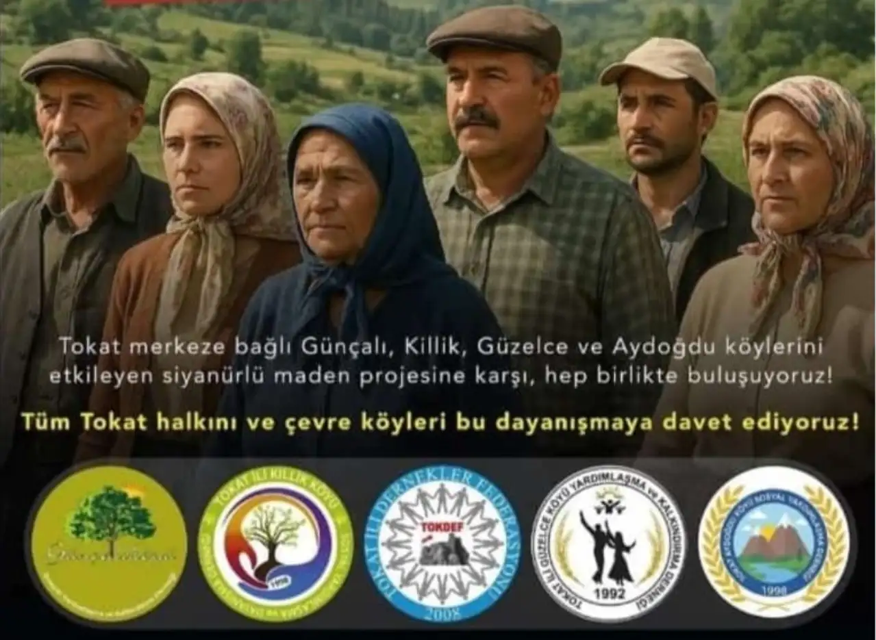 Köylü, Çal Baba ormanına sahip çıkıyor