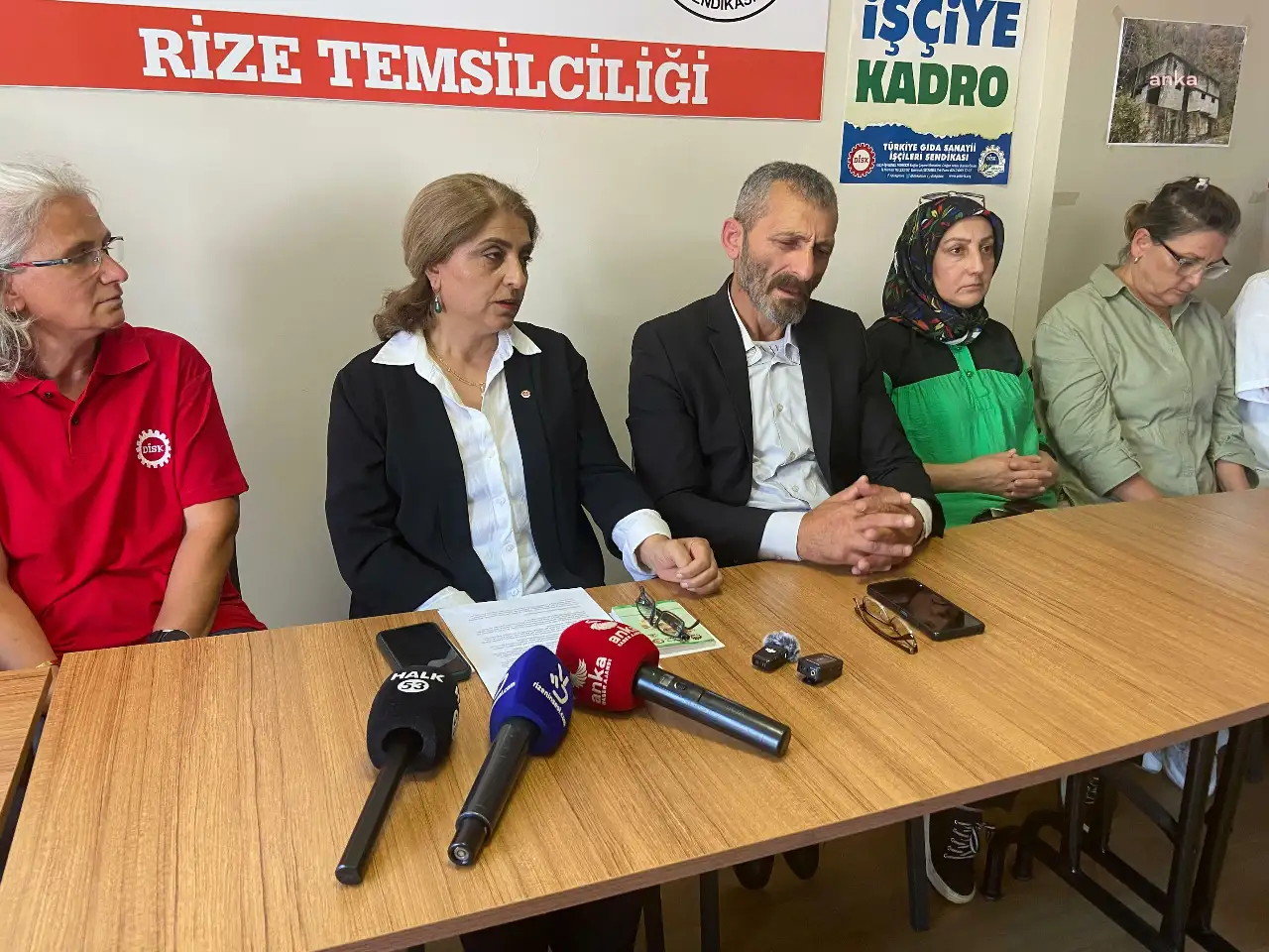 Gıda-İş Sendikası Genel Başkanı Olcay Özak: Üretici, tamamen özel sektörün insafına bırakıldı