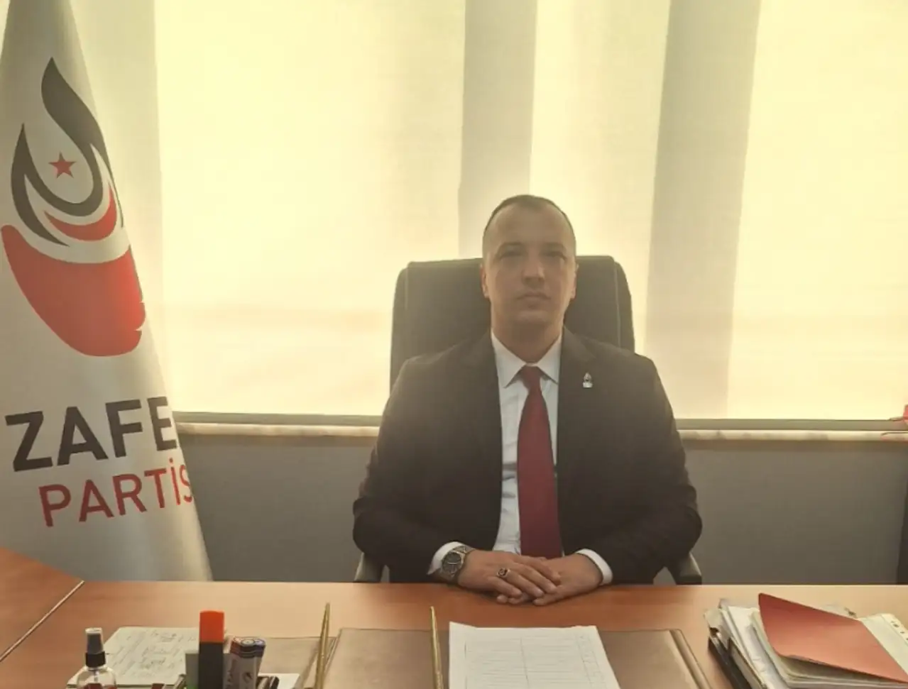 Zafer Partisi lideri Ümit Özdağ tahliye edildi: Sakarya İl Başkanı Özcan'dan ilk açıklama