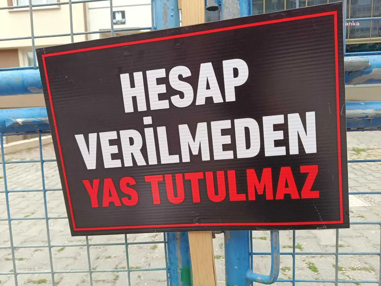 Bolu Kartalkaya'da yangın davasında konuşan baba: Bir taneniz bile ölmedi ki desek bunlar da mağdur.