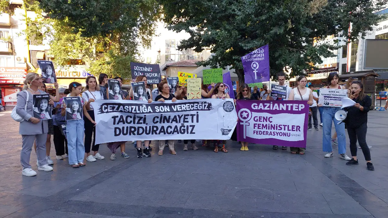 Gaziantep’te Emel Akbaş’ın ölümü: Cinayet mi, intihar mı?