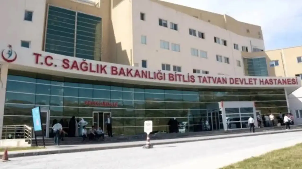 SES Bitlis: Halkın sağlık hakkı ve kamu kaynakları bir avuç çıkar grubuna peşkeş çekildi