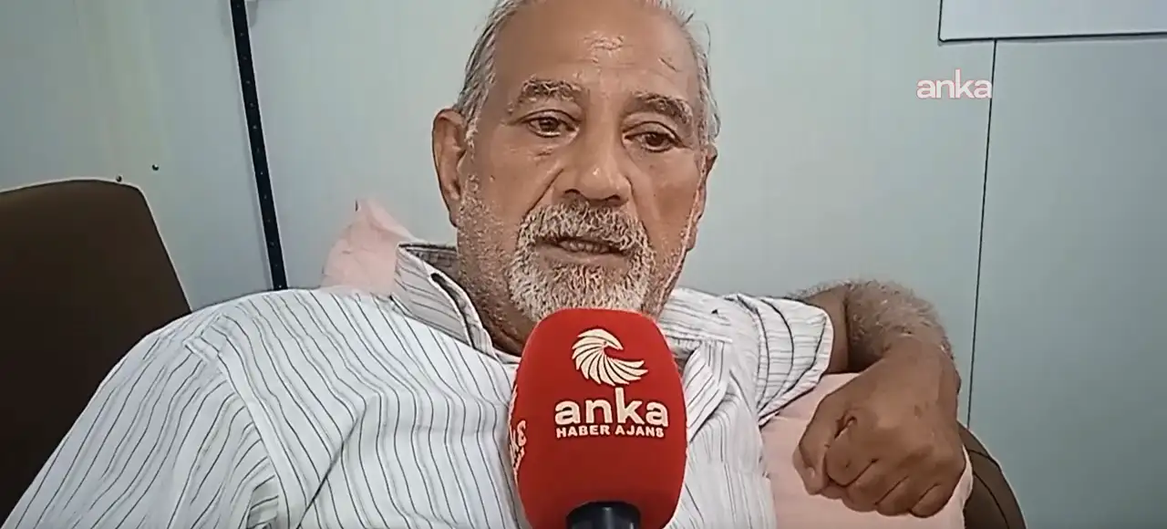 Emekli depremzede Gökhan Genç: Konteyner kentten çıkmak için yazı geldi, gidecek bir yerim yok
