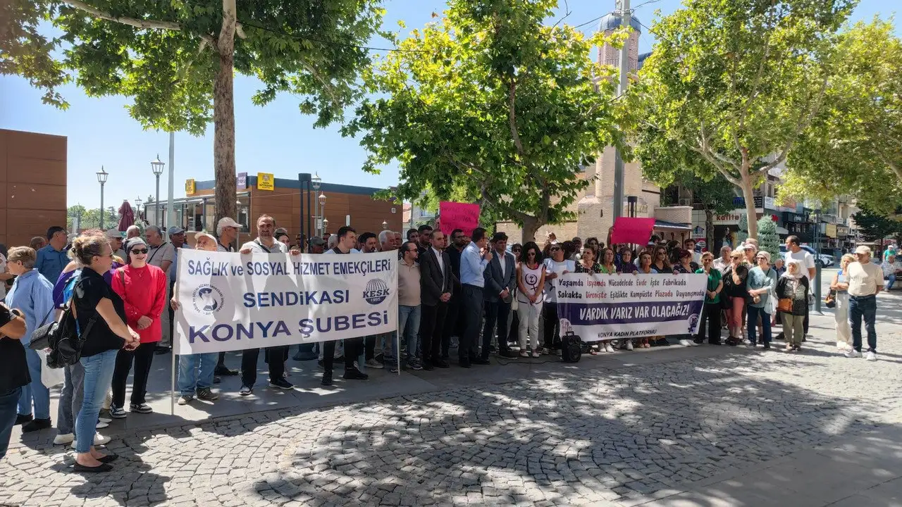 Konya’da hastaya ayrımcılık tepkisi: Sağlık hakkı pazarlık konusu olamaz