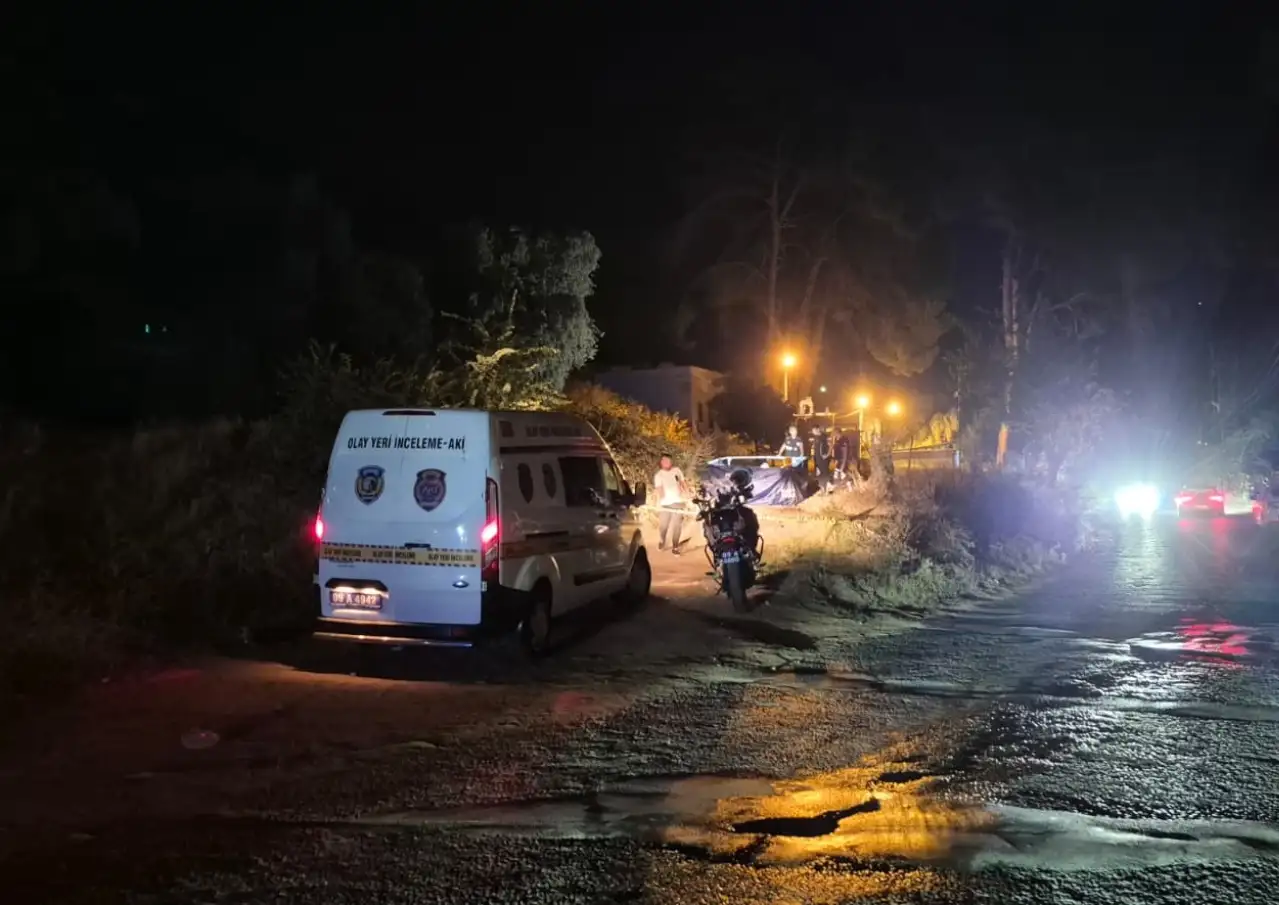 Aydın'da kadın cinayeti: Üniversite öğrencisi yol kenarında ölü bulundu