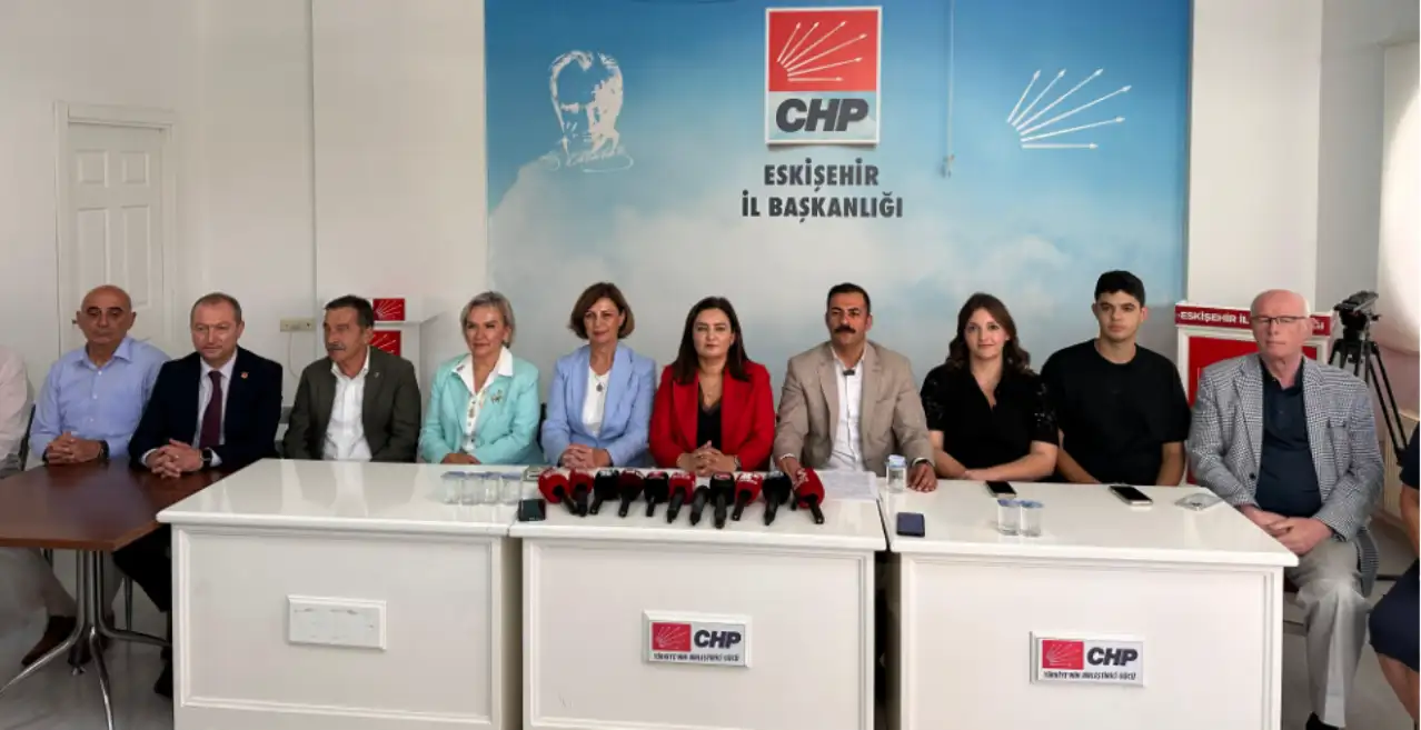 Sevda Erdan Kılıç: 19 Mart darbesinin nedeni; iktidarın boşluğunu CHP’li belediyelerin doldurmasıdır