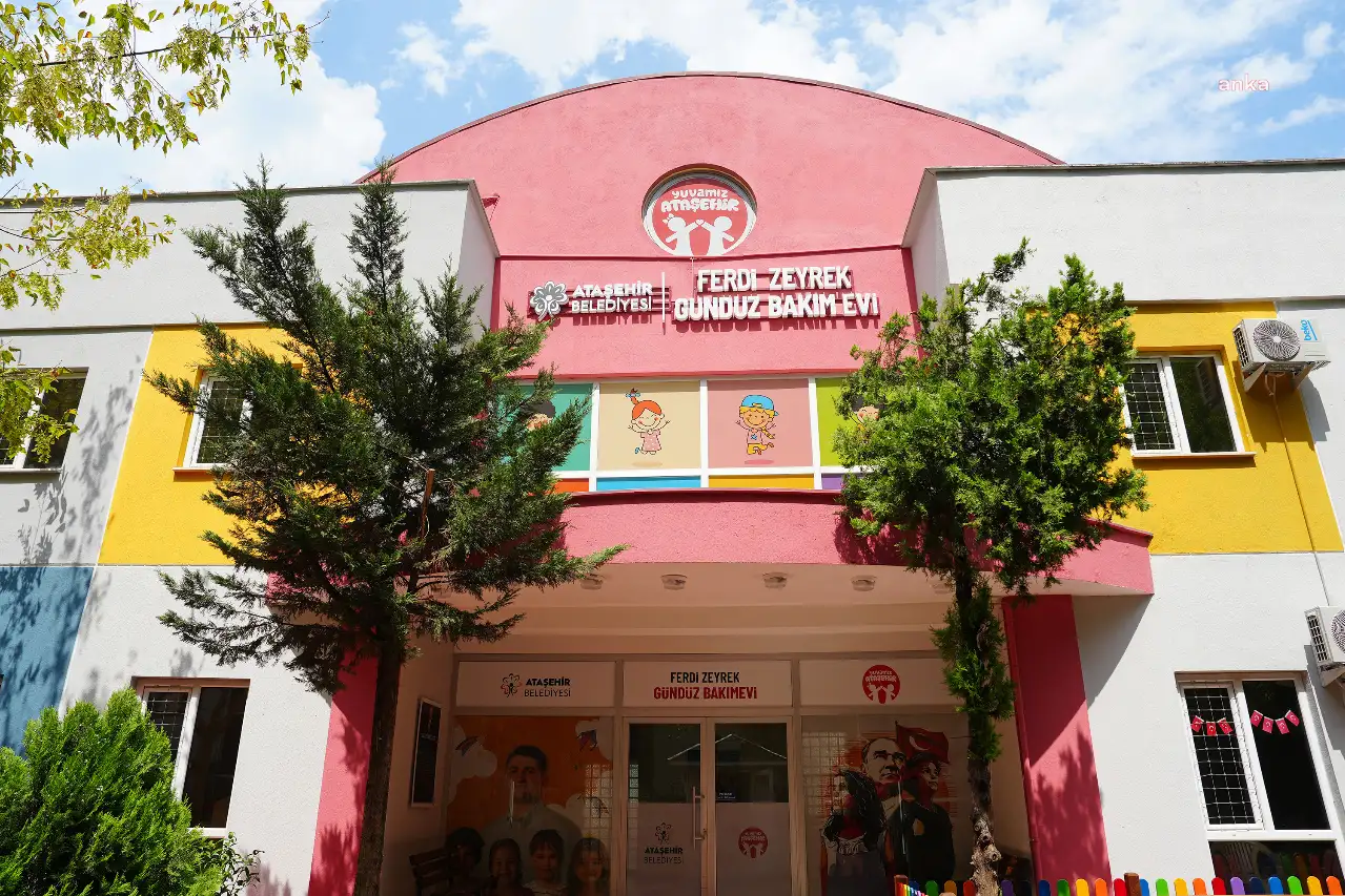 Ferdi Zeyrek’in adı, Ataşehir'de yaşatılacak