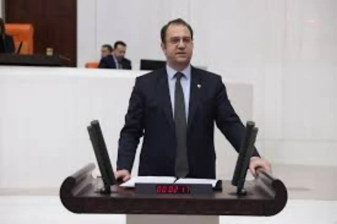 CHP Kars Milletvekili Algün Alp: Şap krizi, Tarım Bakanlığı’nın büyük bir zafiyet nedeniyle bu kadar yaygınlaştı