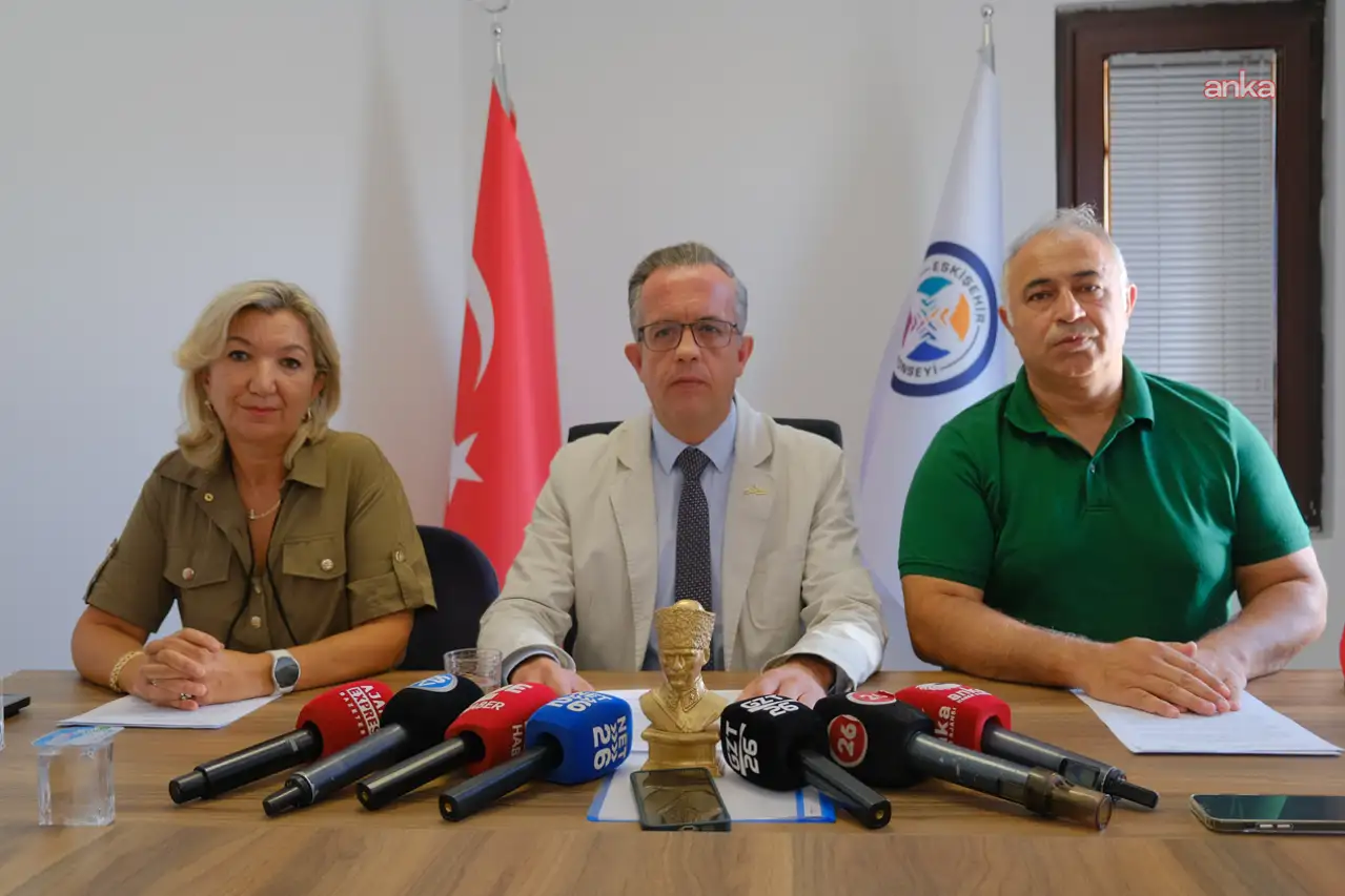 Eskişehir Kent Konseylerinden maden projesine ÇED tepkisi