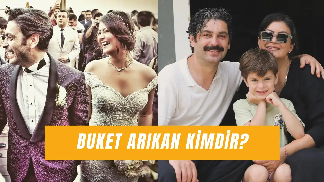 Buket Arıkan Kimdir? Ozan Akbaba’nın Eşi Kaç Yaşında?