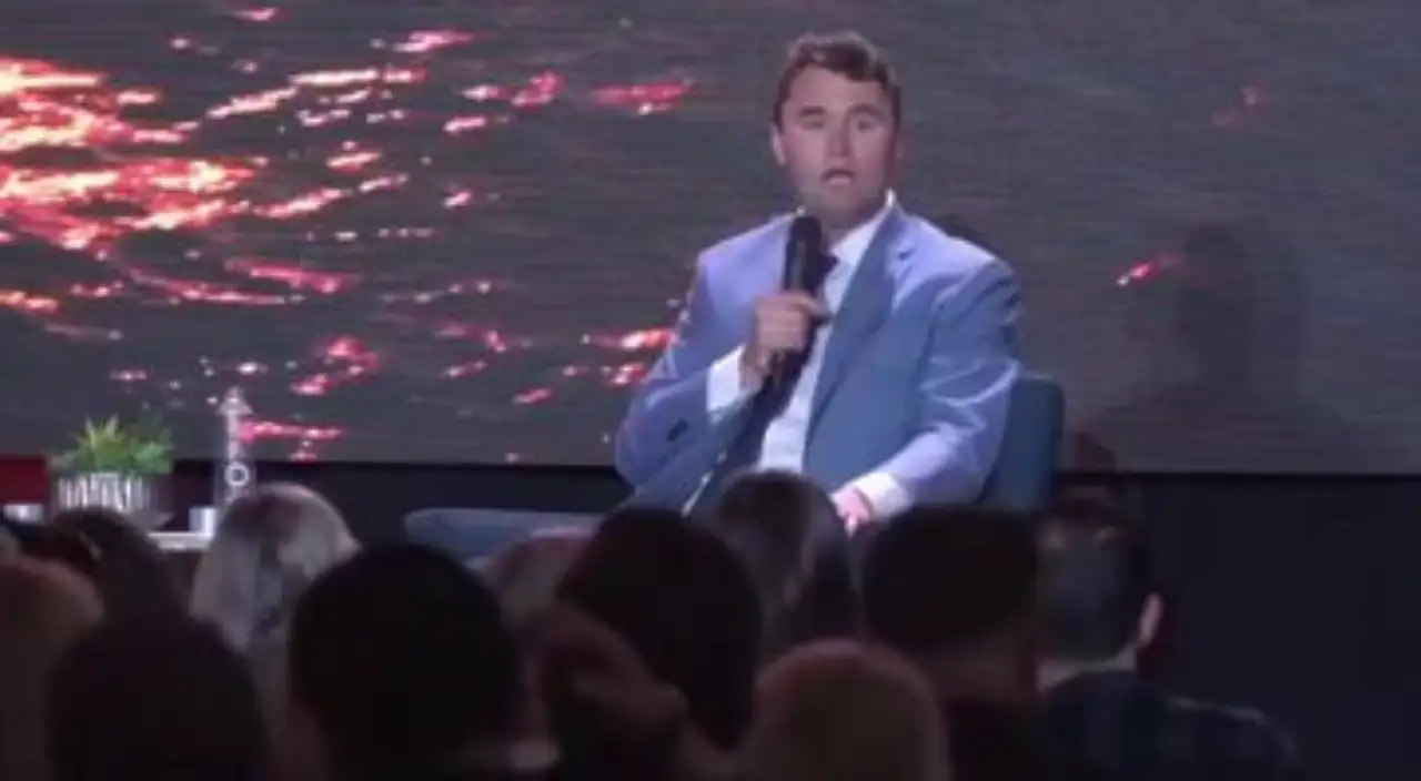 Donald Trump, Charlie Kirk cinayeti zanlısının yakalandığını duyurdu