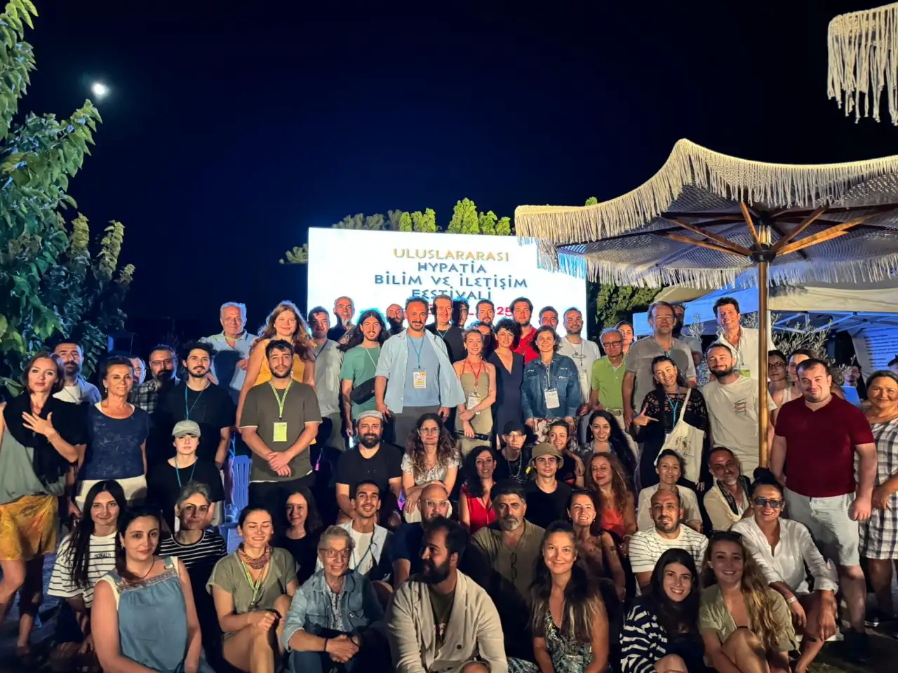 Uluslararası Hypatia Bilim ve İletişim Festivali sona erdi, ikinci buluşma 1-5 Temmuz 2026'da