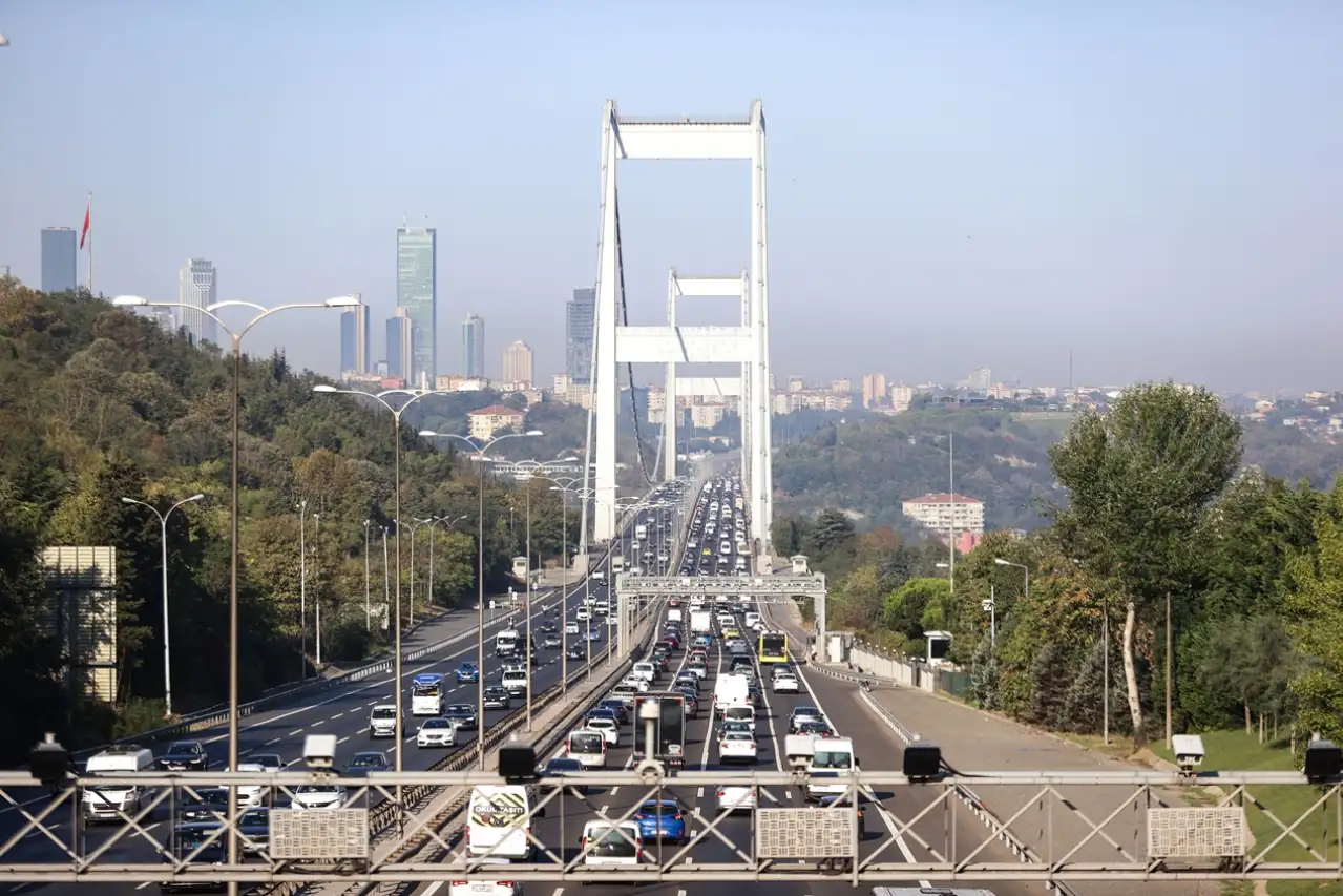 İstanbul’da 84 noktada hız limitleri güncellendi: İşte, İstanbul'da yeni hız limitleri