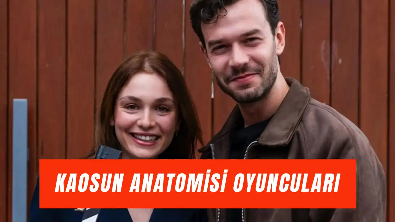 Kaosun Anatomisi Oyuncuları: Dizi Hangi Platformda?